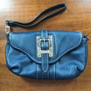 Chaps crossbody / wristlet